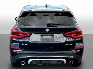 BMW X3 2021 xDrive30i 4p Vehículo de Deporte y Actividades Todo Terreno
