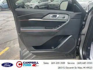 Ford Explorer 2025 AWD ST-Line 4p SUV