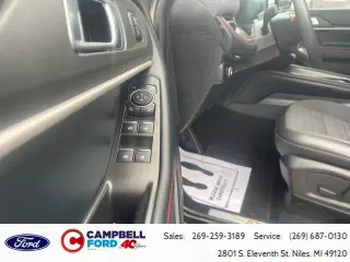 Ford Explorer 2025 AWD ST-Line 4p SUV