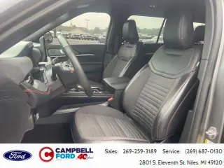 Ford Explorer 2025 AWD ST-Line 4p SUV