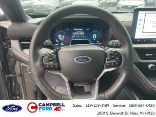 Ford Explorer 2025 AWD ST-Line 4p SUV