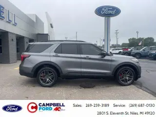 Ford Explorer 2025 AWD ST-Line 4p SUV