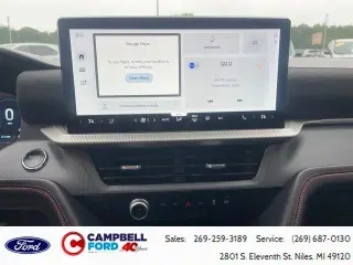 Ford Explorer 2025 AWD ST-Line 4p SUV