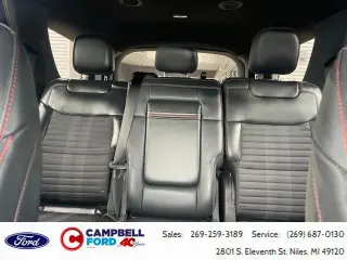 Ford Explorer 2025 AWD ST-Line 4p SUV