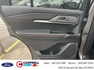 Ford Explorer 2025 AWD ST-Line 4p SUV