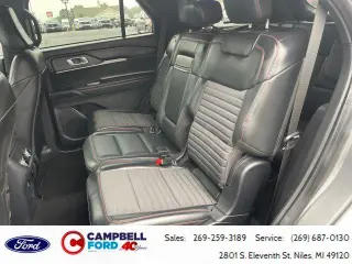 Ford Explorer 2025 AWD ST-Line 4p SUV