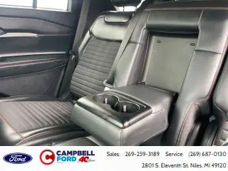 Ford Explorer 2025 AWD ST-Line 4p SUV