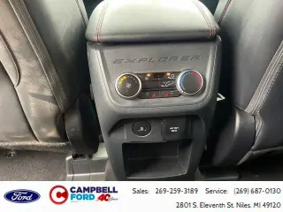 Ford Explorer 2025 AWD ST-Line 4p SUV