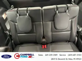 Ford Explorer 2025 AWD ST-Line 4p SUV