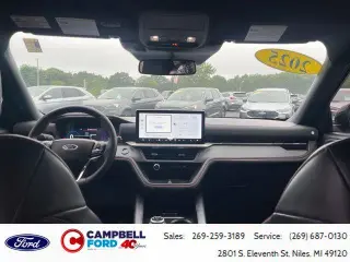 Ford Explorer 2025 AWD ST-Line 4p SUV
