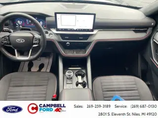 Ford Explorer 2025 AWD ST-Line 4p SUV