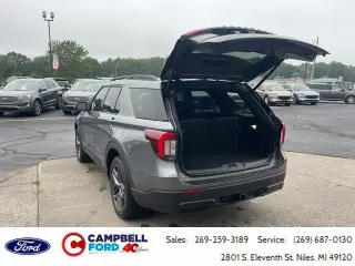 Ford Explorer 2025 AWD ST-Line 4p SUV