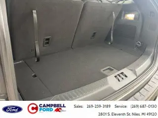 Ford Explorer 2025 AWD ST-Line 4p SUV