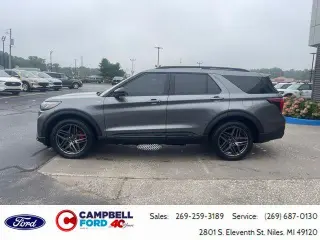 Ford Explorer 2025 AWD ST-Line 4p SUV