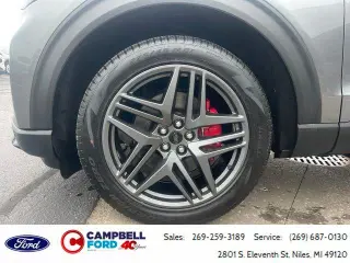 Ford Explorer 2025 AWD ST-Line 4p SUV