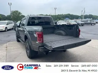 Ford F-150 2019 4x4 Raptor 4p SuperCab 5.5 pies BA