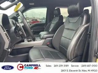Ford F-150 2019 4x4 Raptor 4p SuperCab 5.5 pies BA