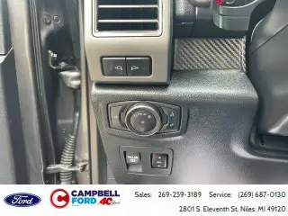 Ford F-150 2019 4x4 Raptor 4p SuperCab 5.5 pies BA