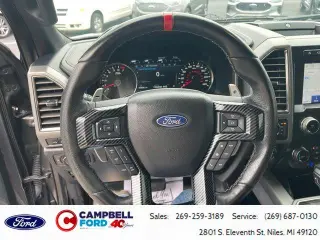 Ford F-150 2019 4x4 Raptor 4p SuperCab 5.5 pies BA