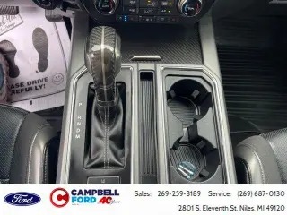 Ford F-150 2019 4x4 Raptor 4p SuperCab 5.5 pies BA