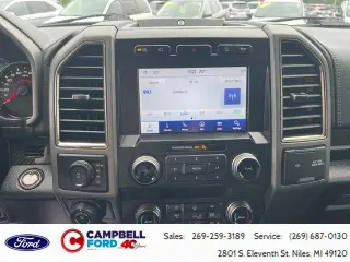 Ford F-150 2019 4x4 Raptor 4p SuperCab 5.5 pies BA