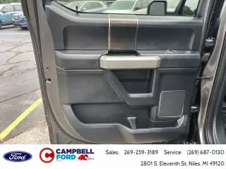 Ford F-150 2019 4x4 Raptor 4p SuperCab 5.5 pies BA