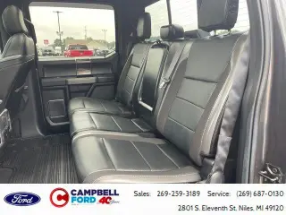 Ford F-150 2019 4x4 Raptor 4p SuperCab 5.5 pies BA