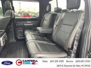 Ford F-150 2019 4x4 Raptor 4p SuperCab 5.5 pies BA