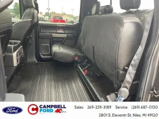 Ford F-150 2019 4x4 Raptor 4p SuperCab 5.5 pies BA
