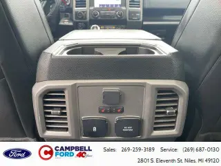 Ford F-150 2019 4x4 Raptor 4p SuperCab 5.5 pies BA