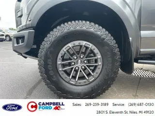 Ford F-150 2019 4x4 Raptor 4p SuperCab 5.5 pies BA