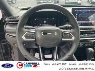 Jeep Compass 2025 4x4 Limited 4p SUV