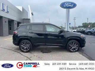 Jeep Compass 2025 4x4 Limited 4p SUV