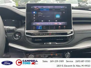 Jeep Compass 2025 4x4 Limited 4p SUV