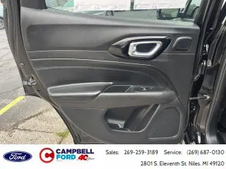Jeep Compass 2025 4x4 Limited 4p SUV
