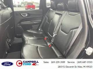 Jeep Compass 2025 4x4 Limited 4p SUV