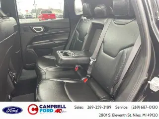 Jeep Compass 2025 4x4 Limited 4p SUV