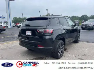 Jeep Compass 2025 4x4 Limited 4p SUV