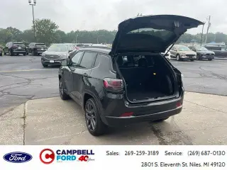 Jeep Compass 2025 4x4 Limited 4p SUV