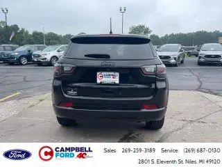 Jeep Compass 2025 4x4 Limited 4p SUV