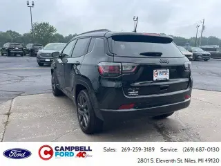 Jeep Compass 2025 4x4 Limited 4p SUV