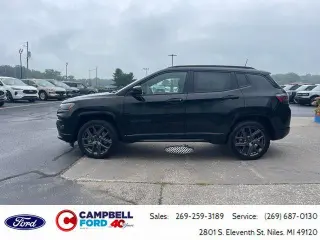 Jeep Compass 2025 4x4 Limited 4p SUV