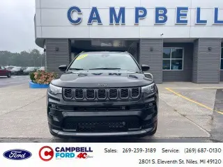 Jeep Compass 2025 4x4 Limited 4p SUV