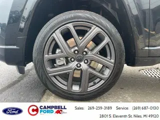 Jeep Compass 2025 4x4 Limited 4p SUV