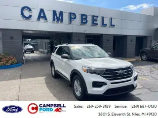 Ford Explorer 2023 AWD XLT 4p SUV