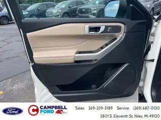 Ford Explorer 2023 AWD XLT 4p SUV