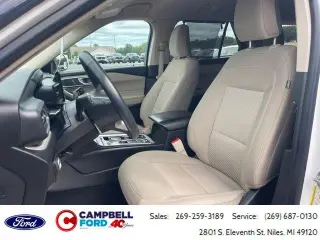 Ford Explorer 2023 AWD XLT 4p SUV