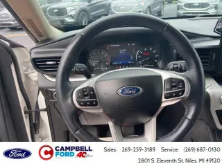 Ford Explorer 2023 AWD XLT 4p SUV