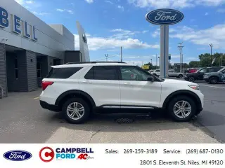 Ford Explorer 2023 AWD XLT 4p SUV