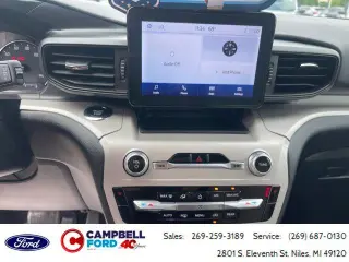 Ford Explorer 2023 AWD XLT 4p SUV